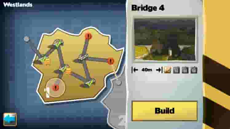 Bridge Constructor screenshot thumbnail screenshot 4