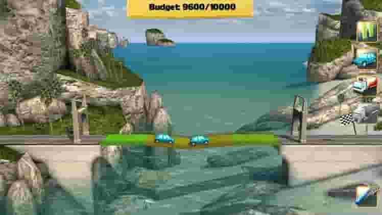 Bridge Constructor screenshot thumbnail screenshot 5