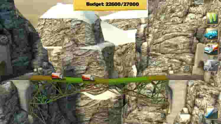 Bridge Constructor screenshot thumbnail screenshot 6