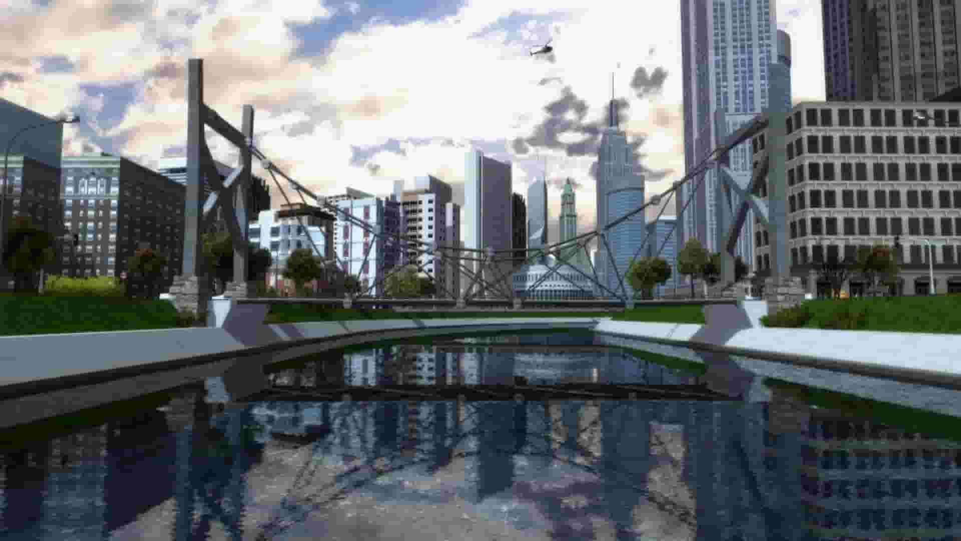 Bridge Project screenshot thumbnail screenshot 2