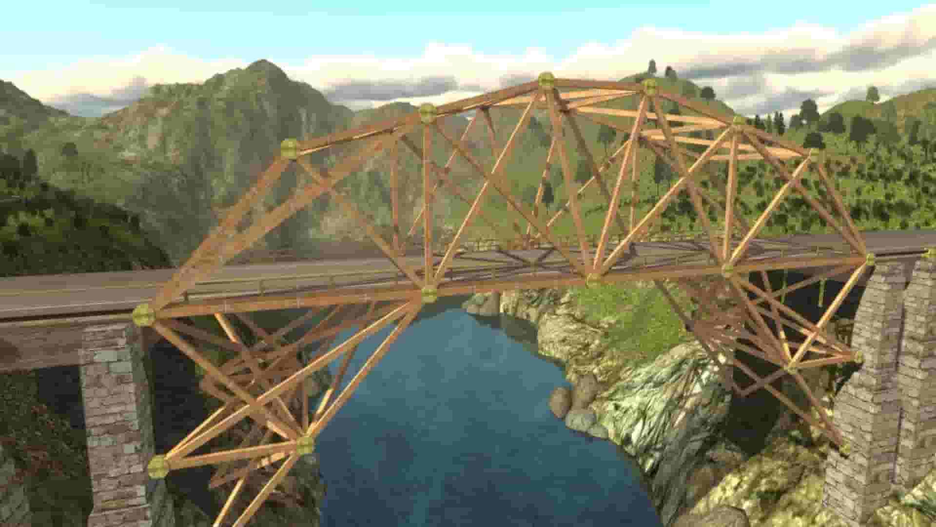 Bridge Project screenshot thumbnail screenshot 3