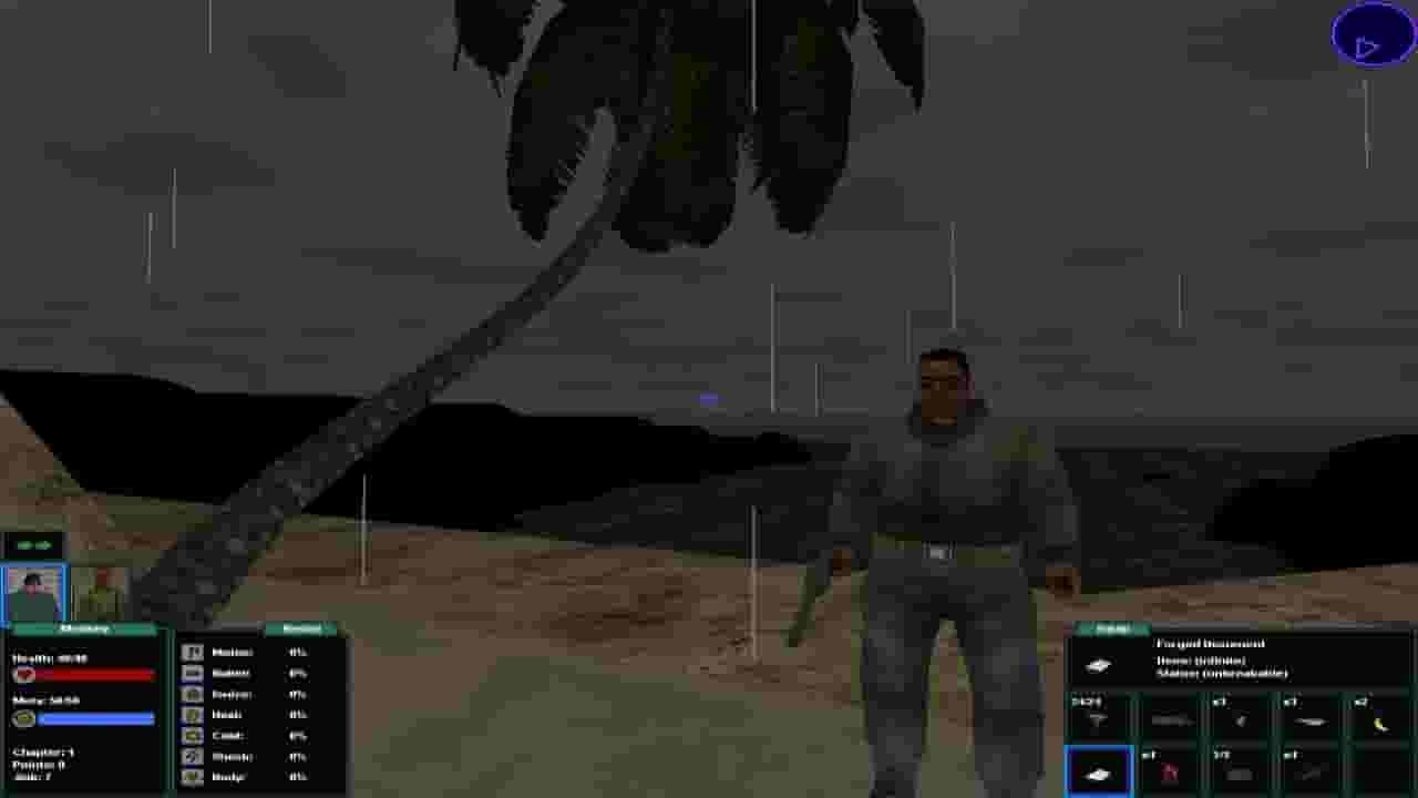 Brigand: Oaxaca screenshot thumbnail screenshot 0