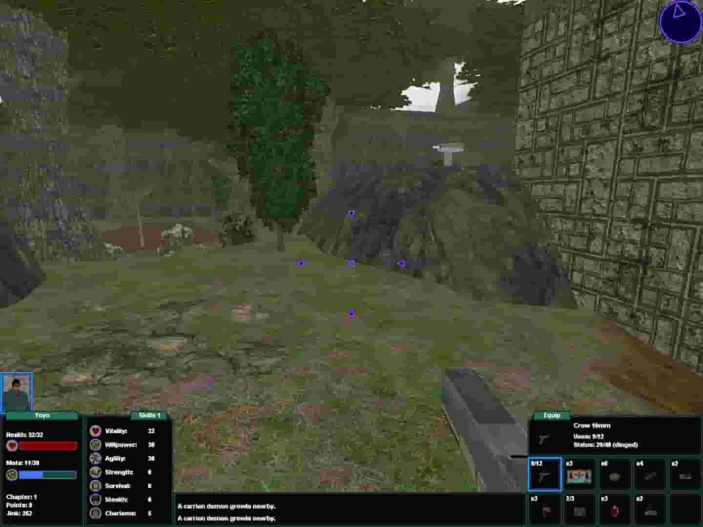 Brigand: Oaxaca screenshot thumbnail screenshot 10