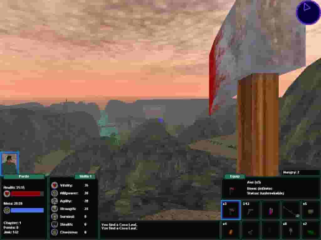 Brigand: Oaxaca screenshot thumbnail screenshot 11