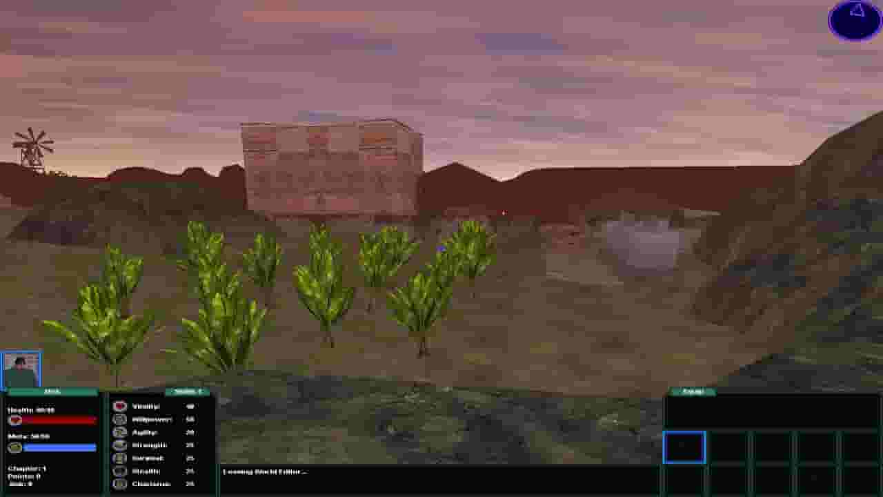 Brigand: Oaxaca screenshot thumbnail screenshot 2
