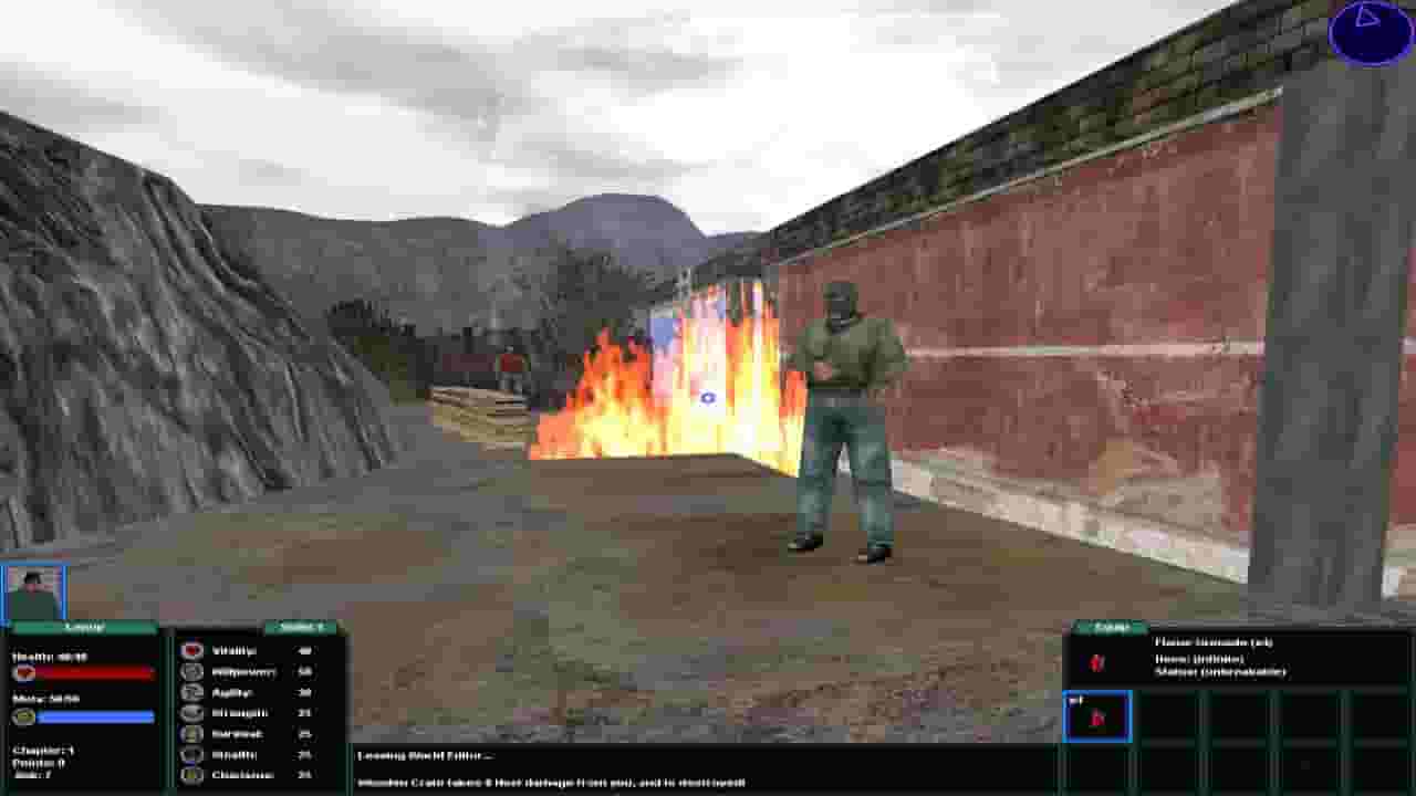 Brigand: Oaxaca screenshot thumbnail screenshot 4