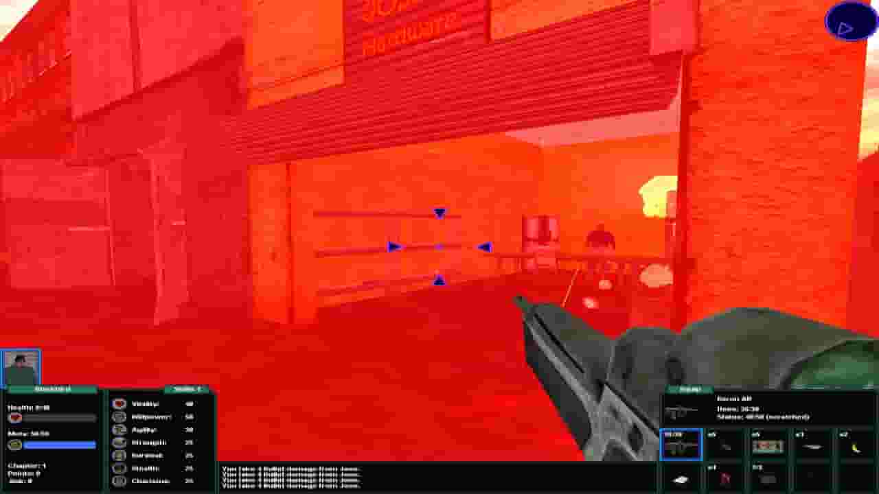 Brigand: Oaxaca screenshot thumbnail screenshot 5