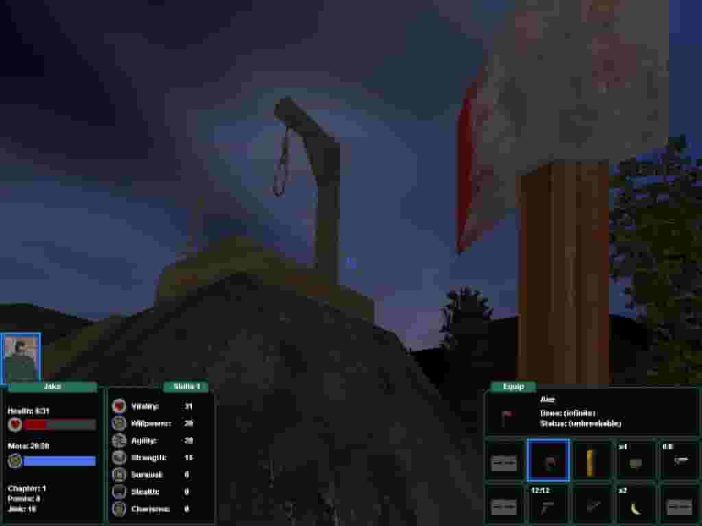Brigand: Oaxaca screenshot thumbnail screenshot 7