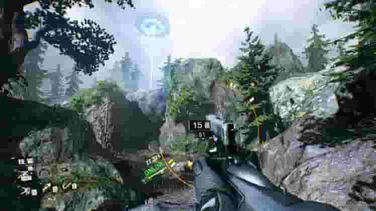 Bright Memory screenshot thumbnail screenshot 0