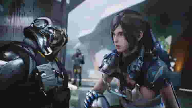 Bright Memory screenshot thumbnail screenshot 7