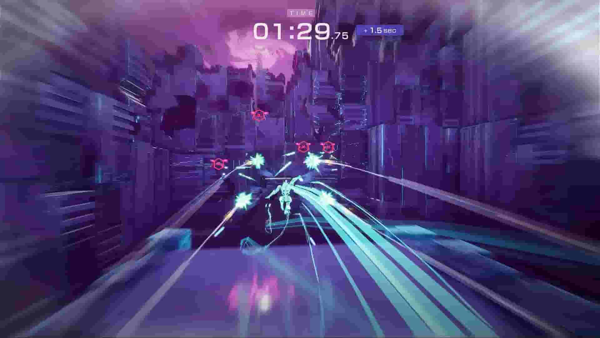 BRIGHT TRACER screenshot thumbnail screenshot 2