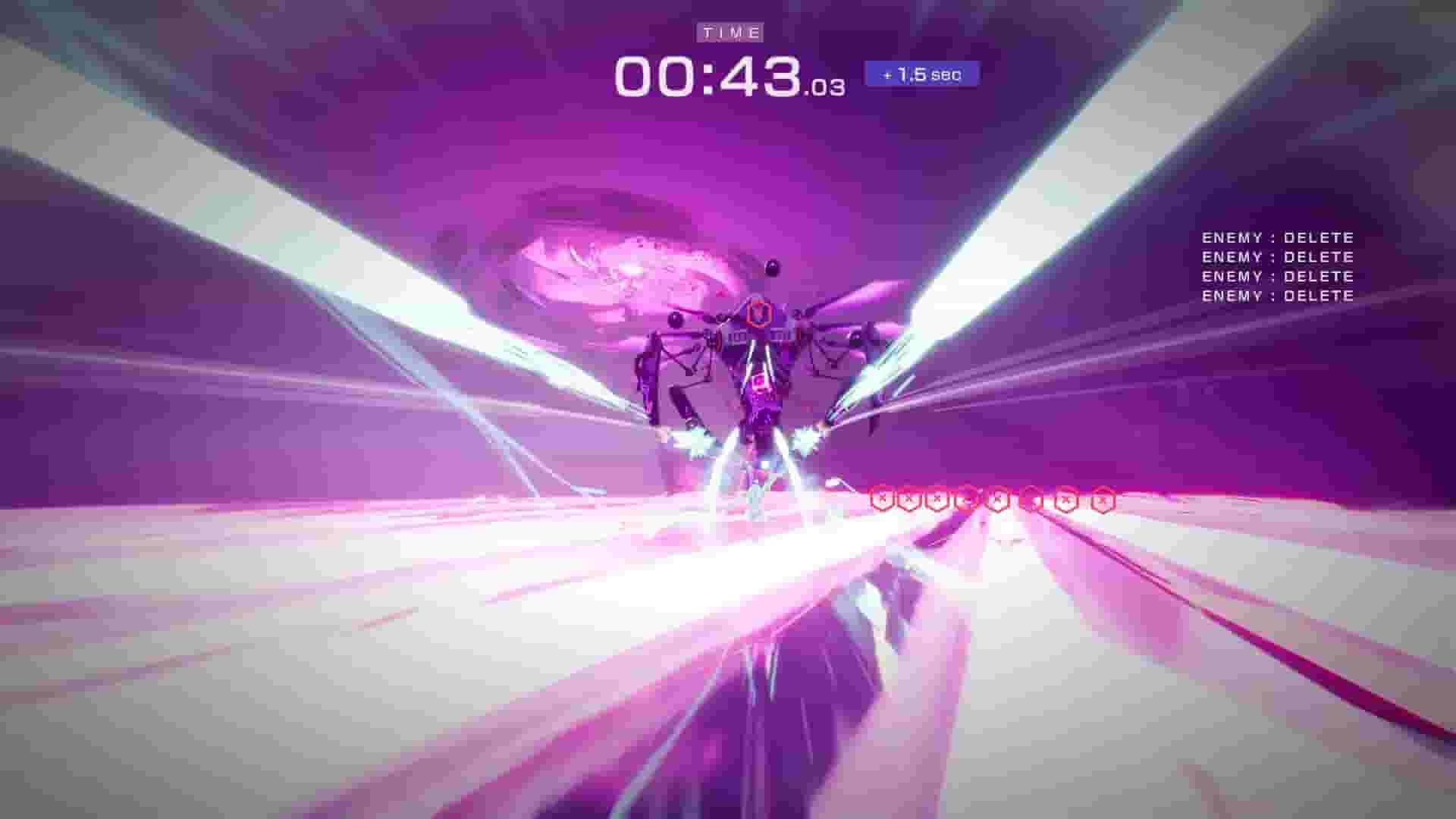 BRIGHT TRACER screenshot thumbnail screenshot 6