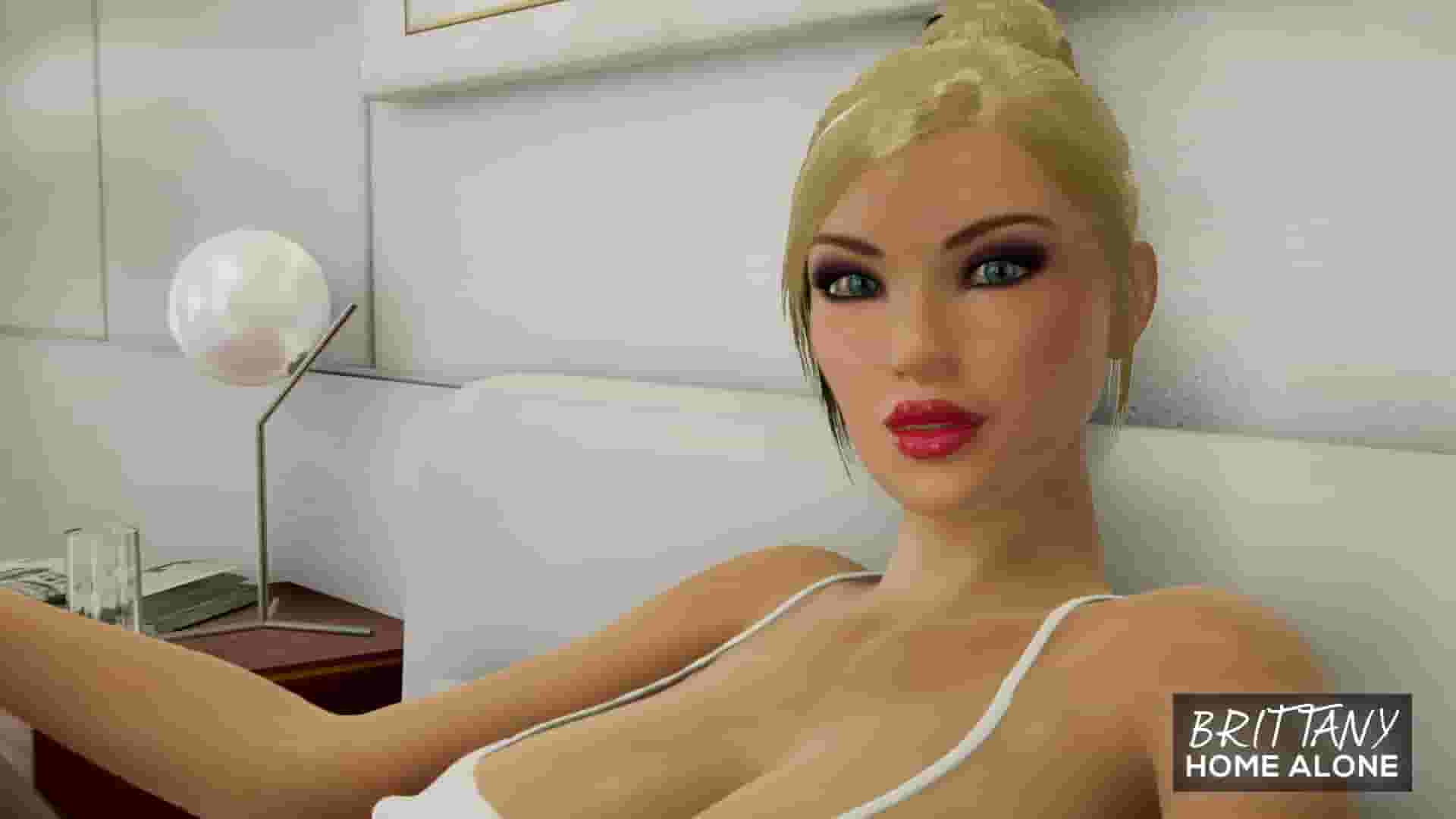 Brittany Home Alone screenshot thumbnail screenshot 0