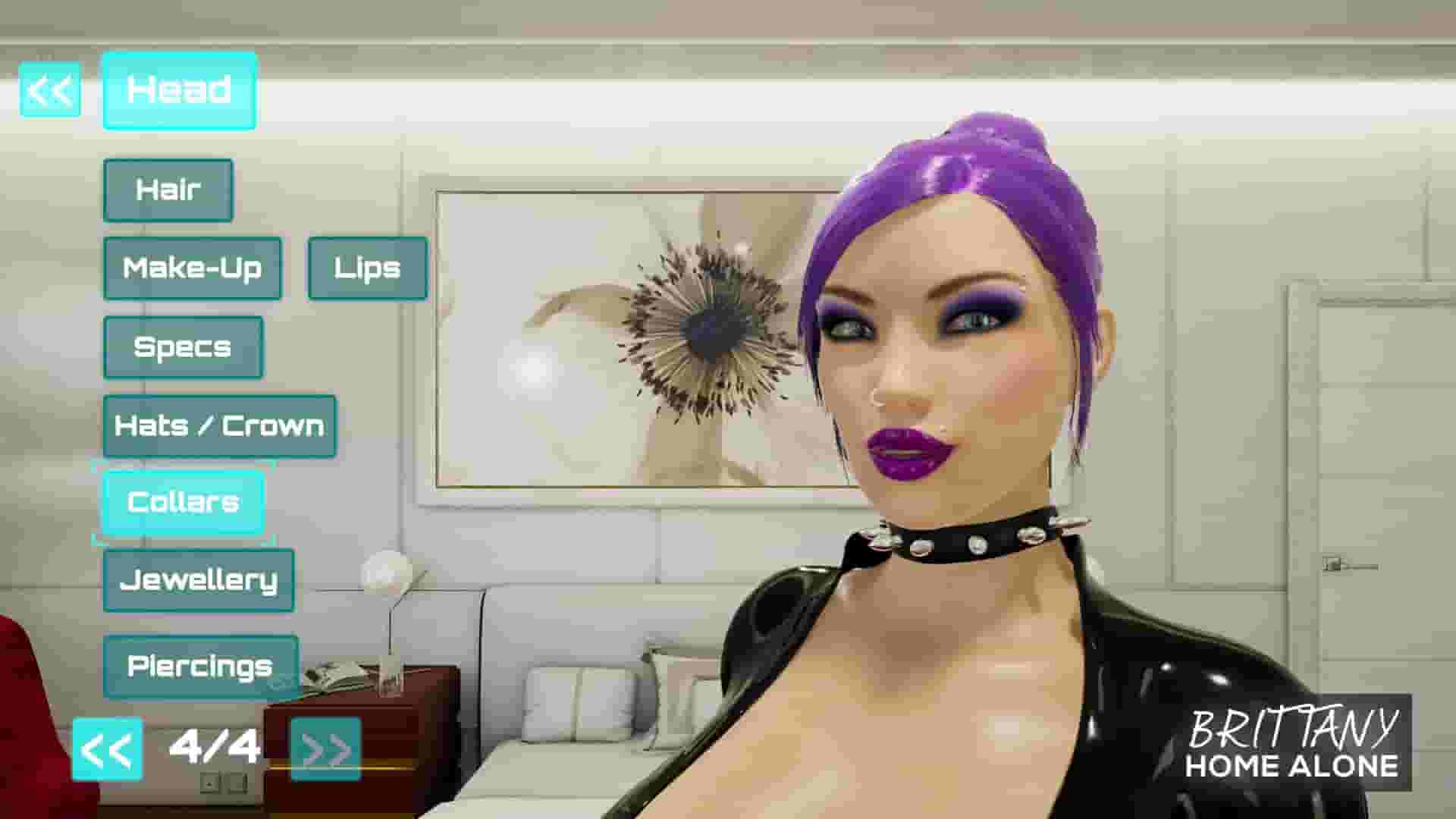 Brittany Home Alone screenshot thumbnail screenshot 4