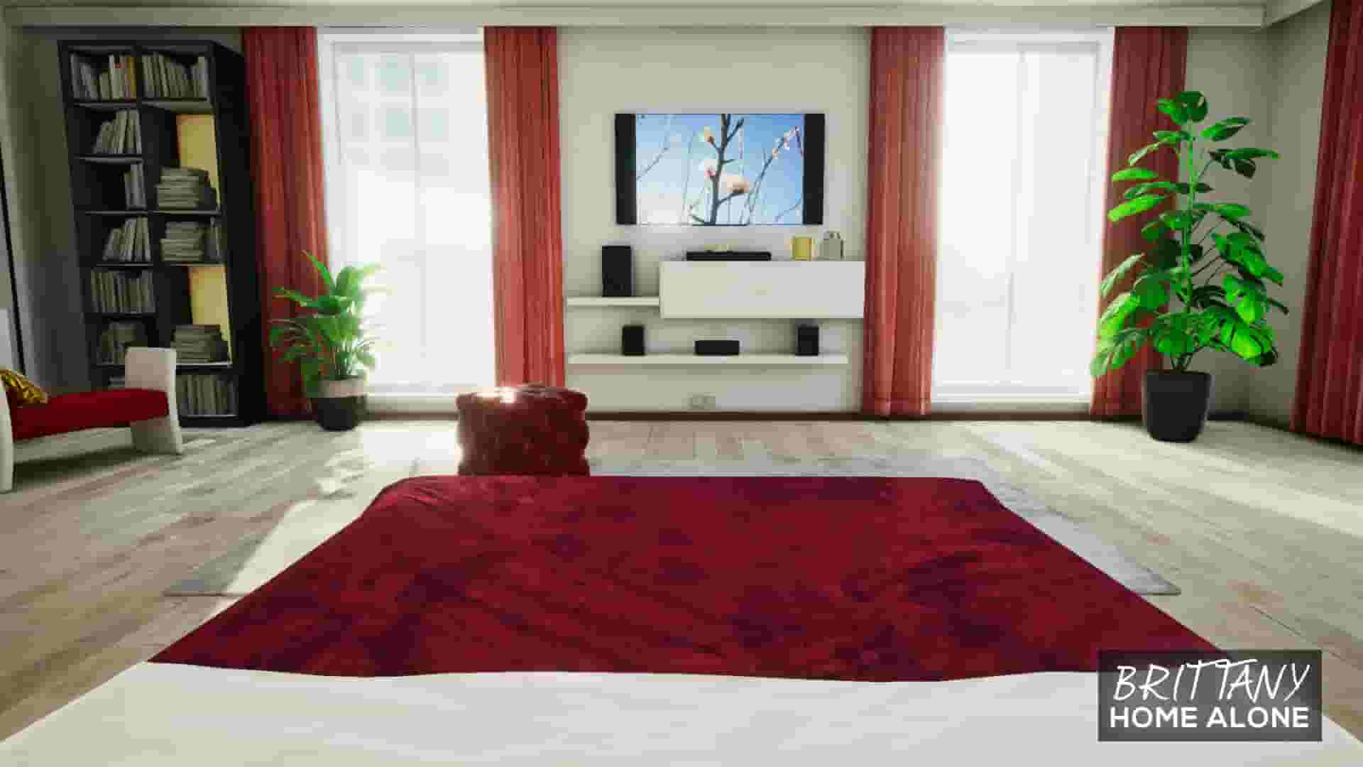 Brittany Home Alone screenshot thumbnail screenshot 5