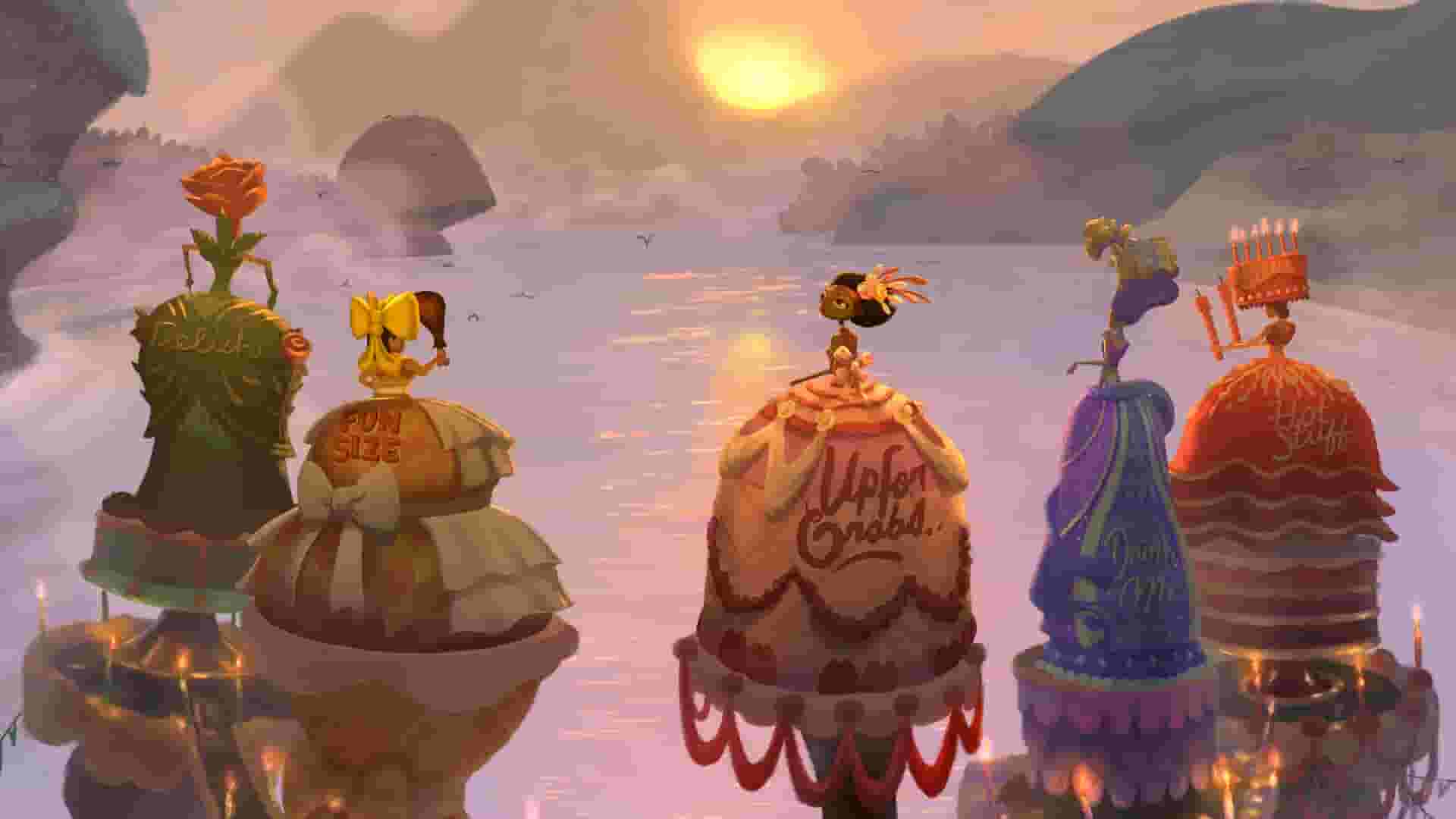 Broken Age screenshot thumbnail screenshot 1