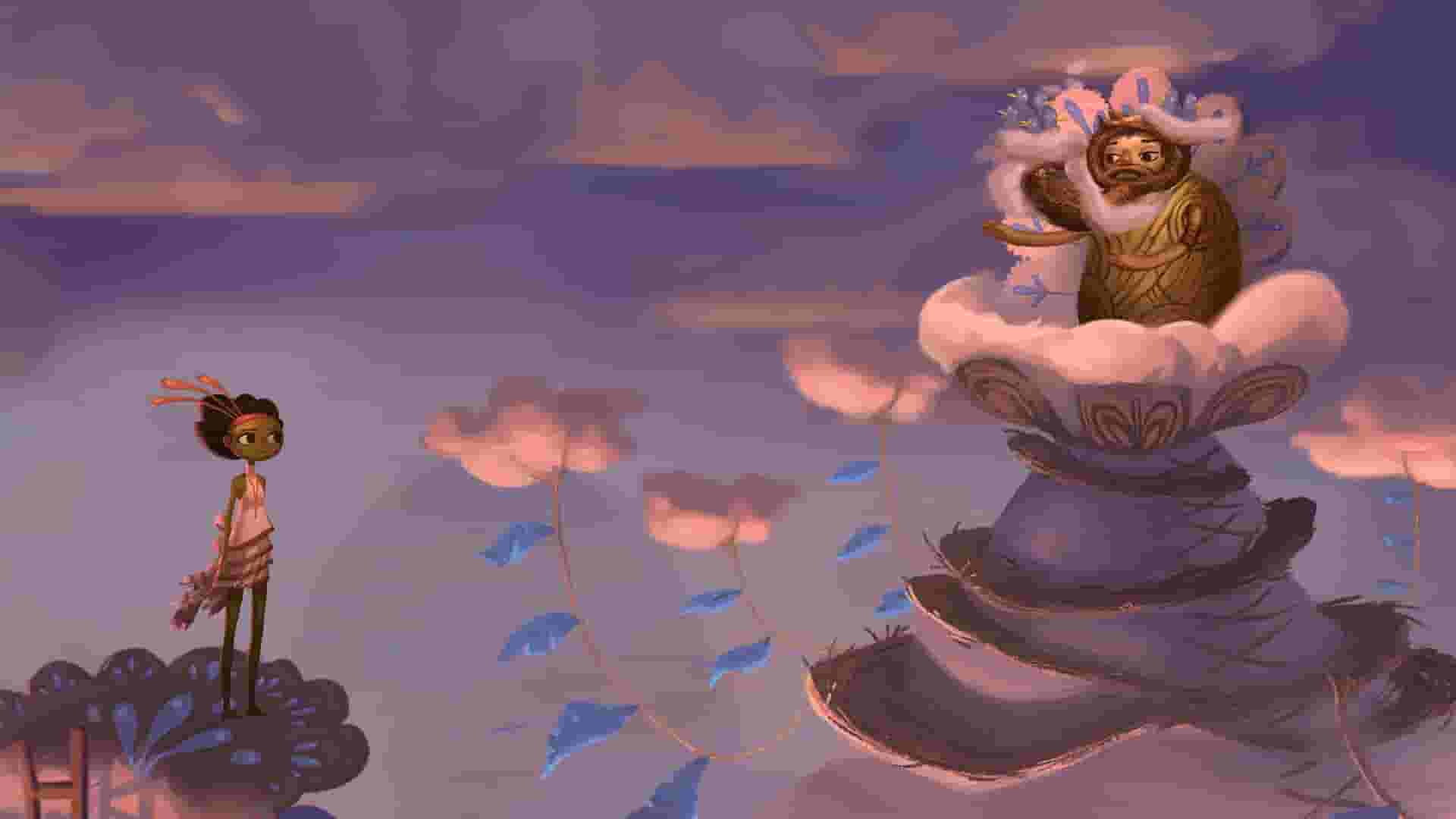 Broken Age screenshot thumbnail screenshot 3