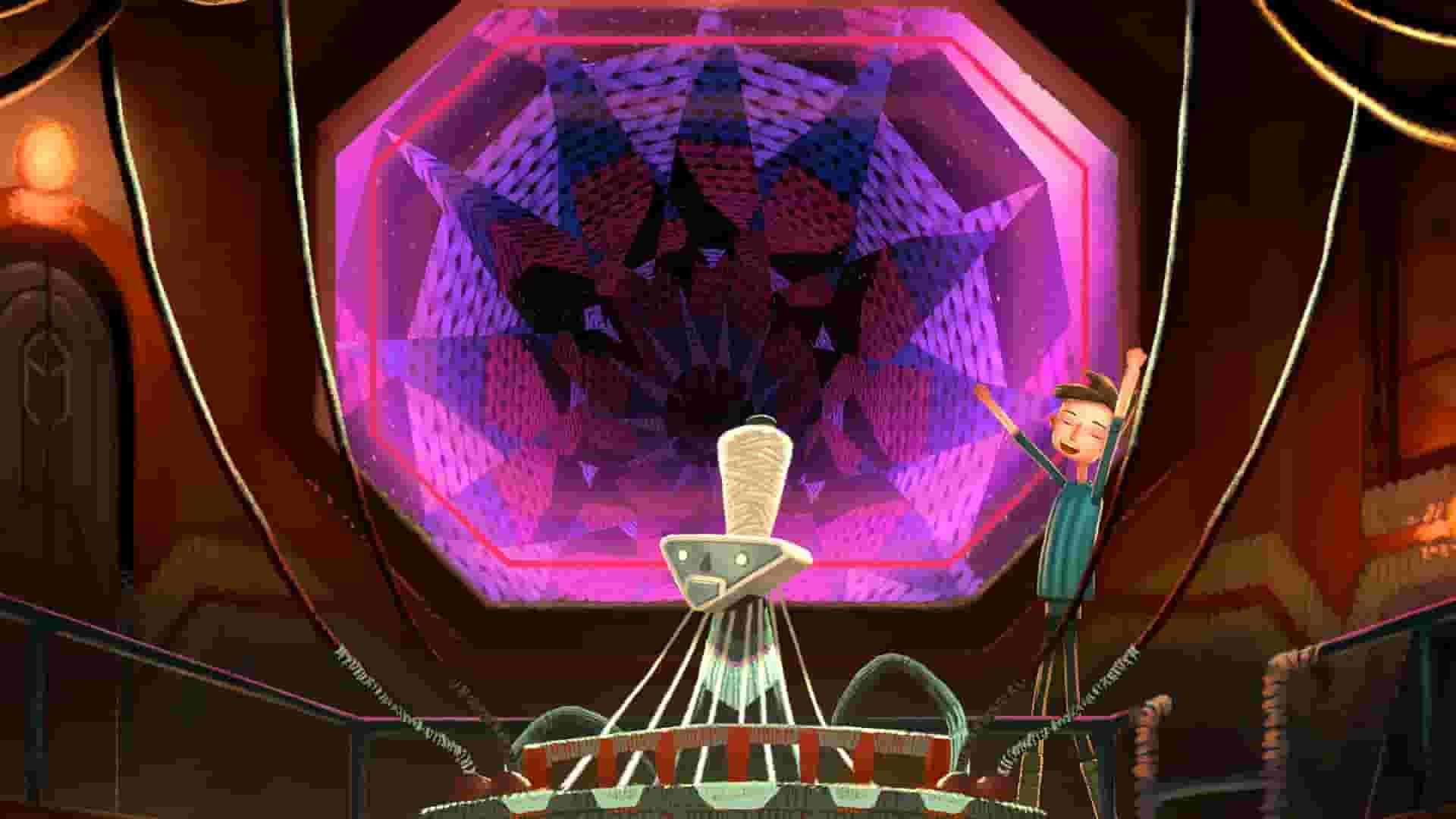 Broken Age screenshot thumbnail screenshot 9