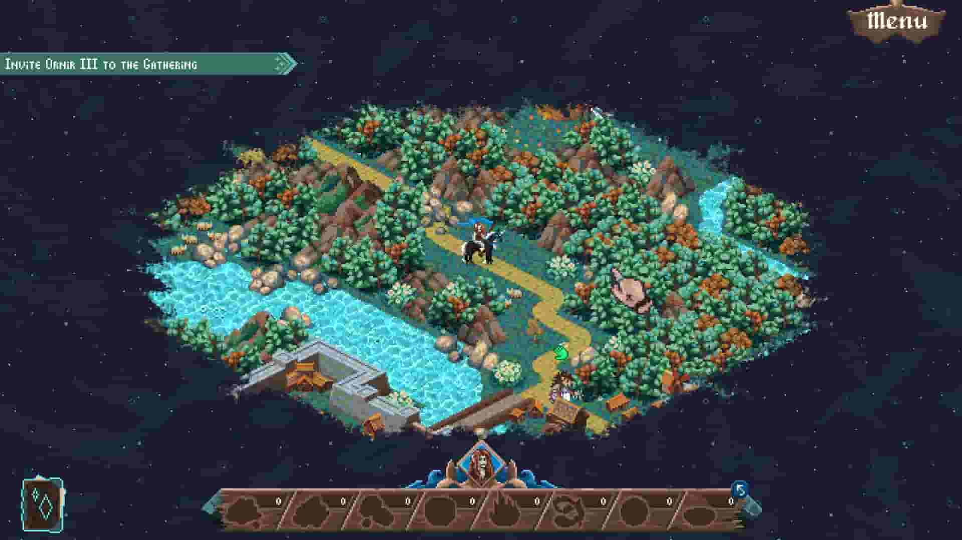 Broken Alliance screenshot thumbnail screenshot 0