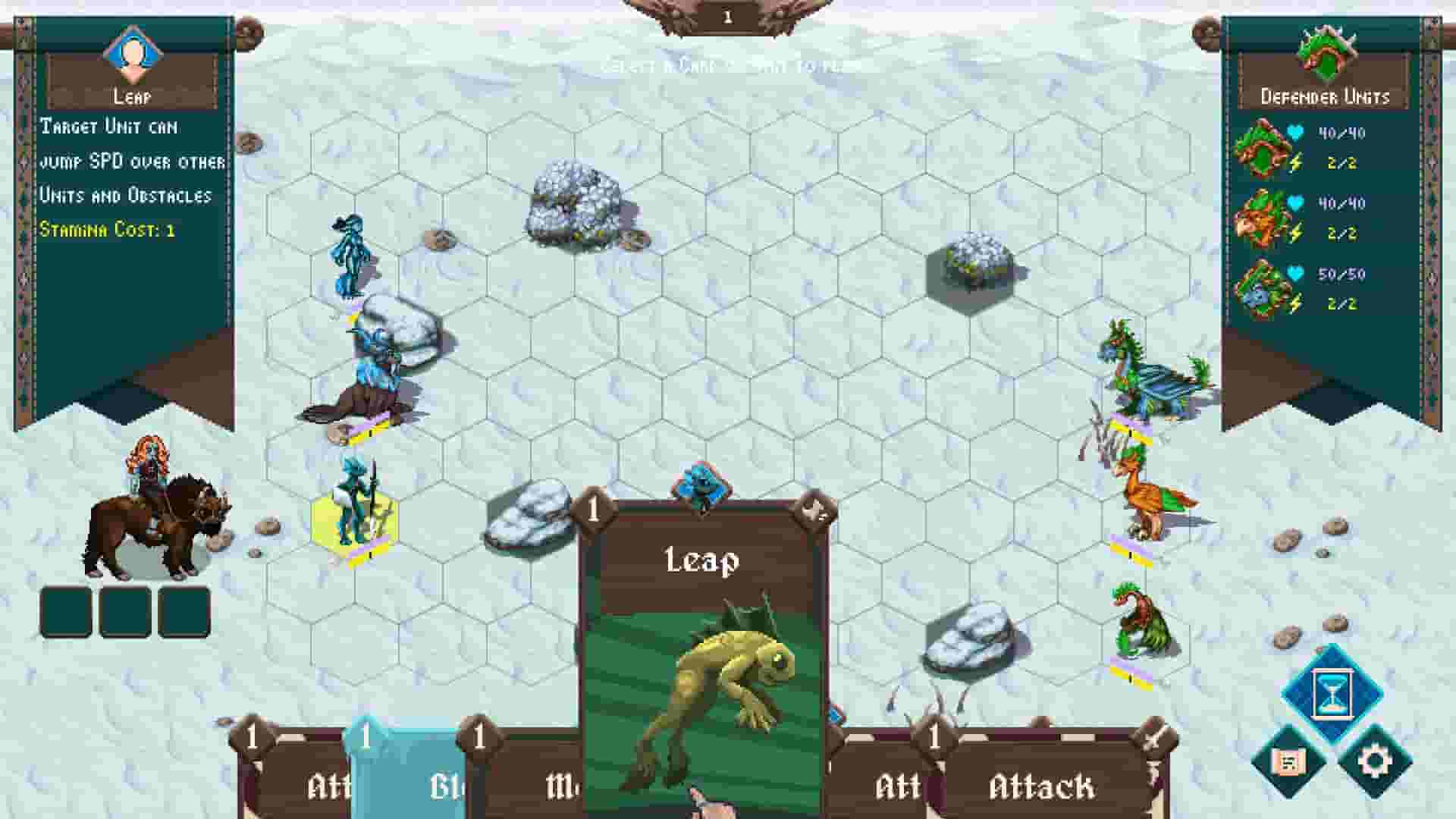 Broken Alliance screenshot thumbnail screenshot 1