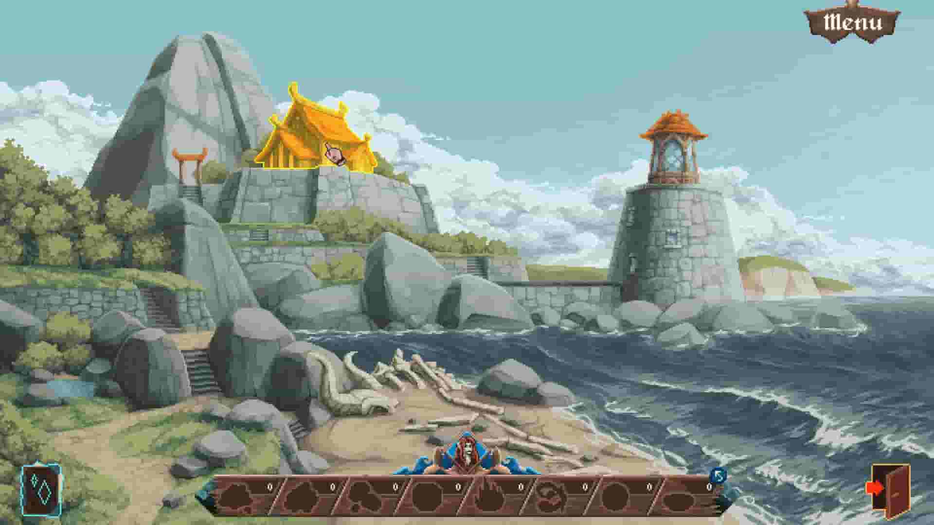 Broken Alliance screenshot thumbnail screenshot 3