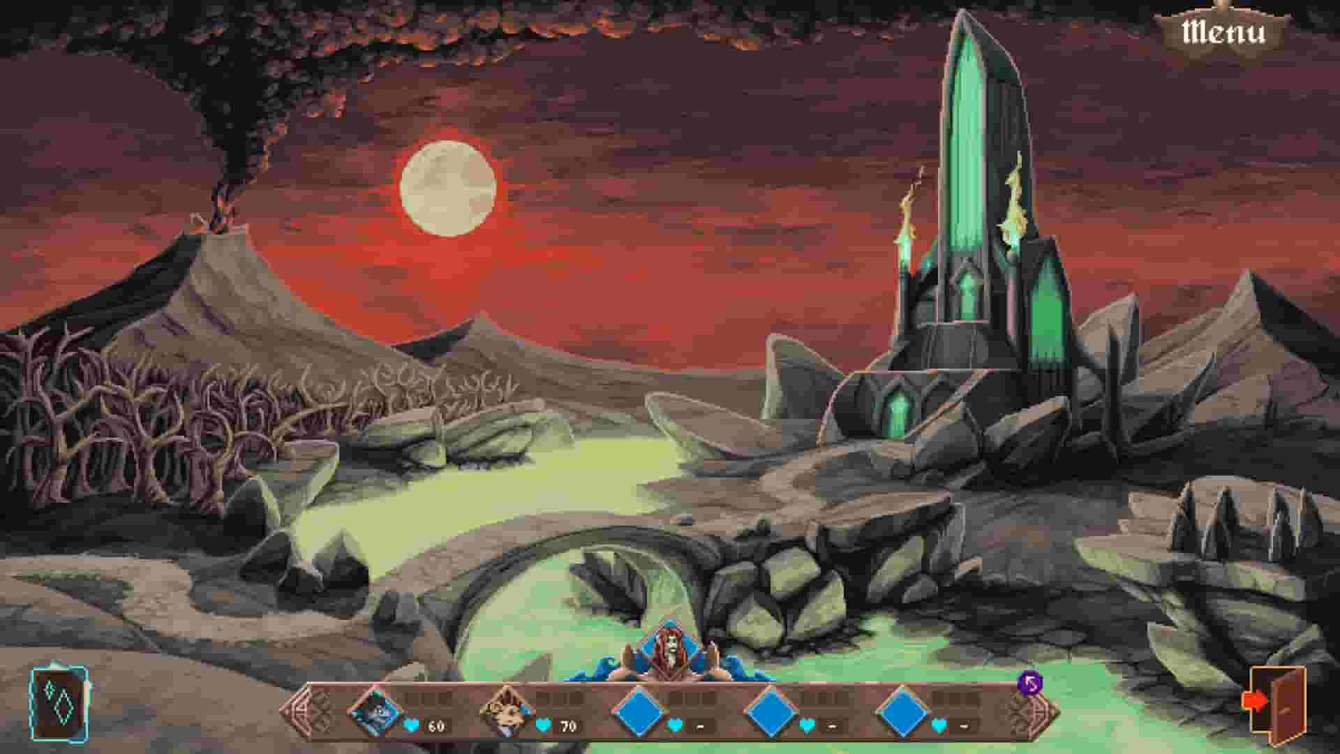 Broken Alliance screenshot thumbnail screenshot 5