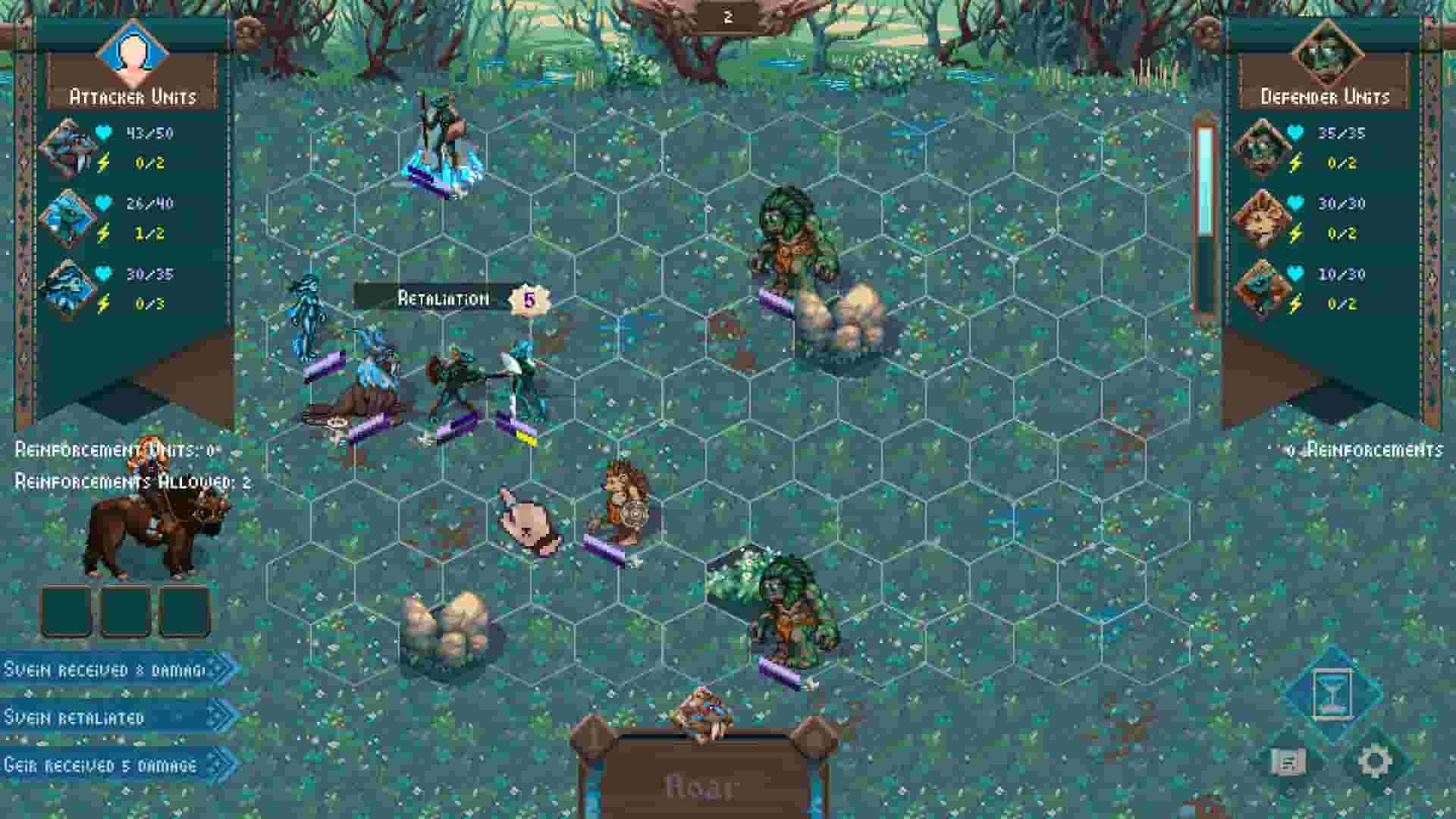 Broken Alliance screenshot thumbnail screenshot 6