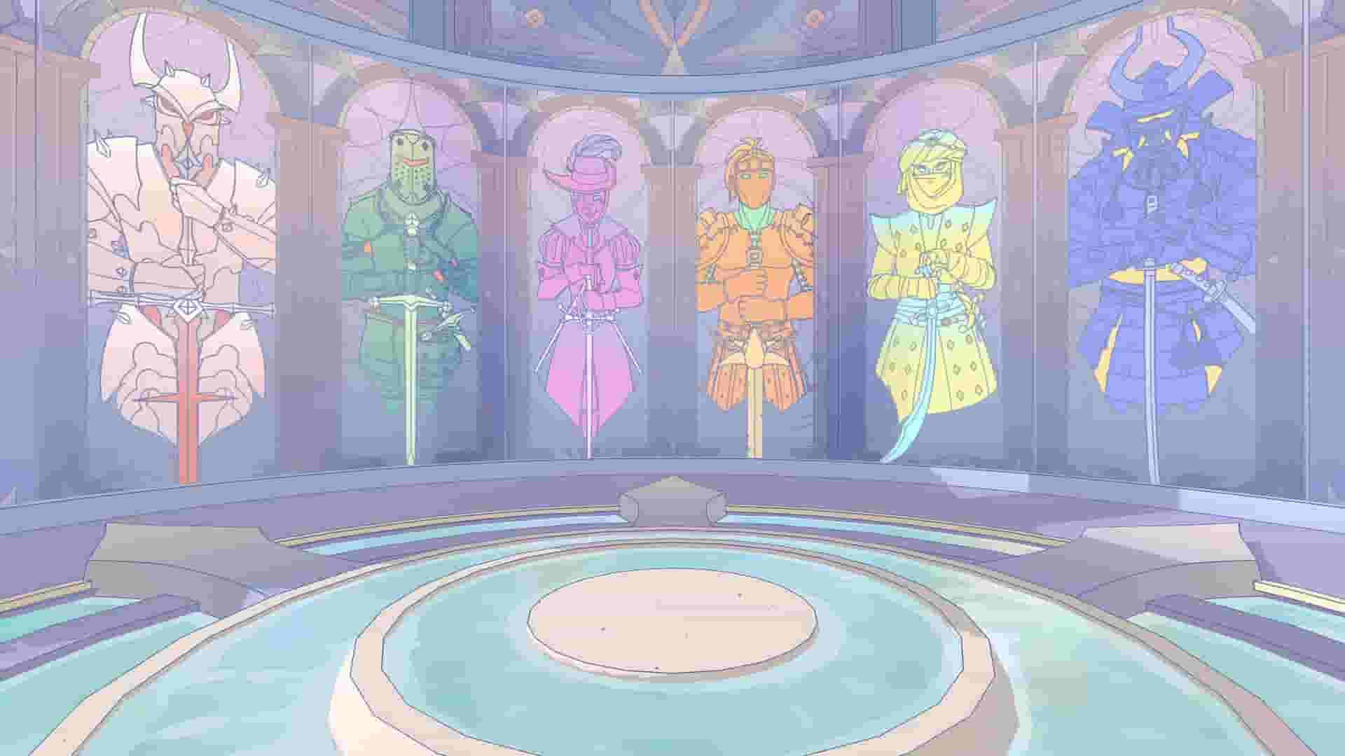 Broken Edge screenshot thumbnail screenshot 2