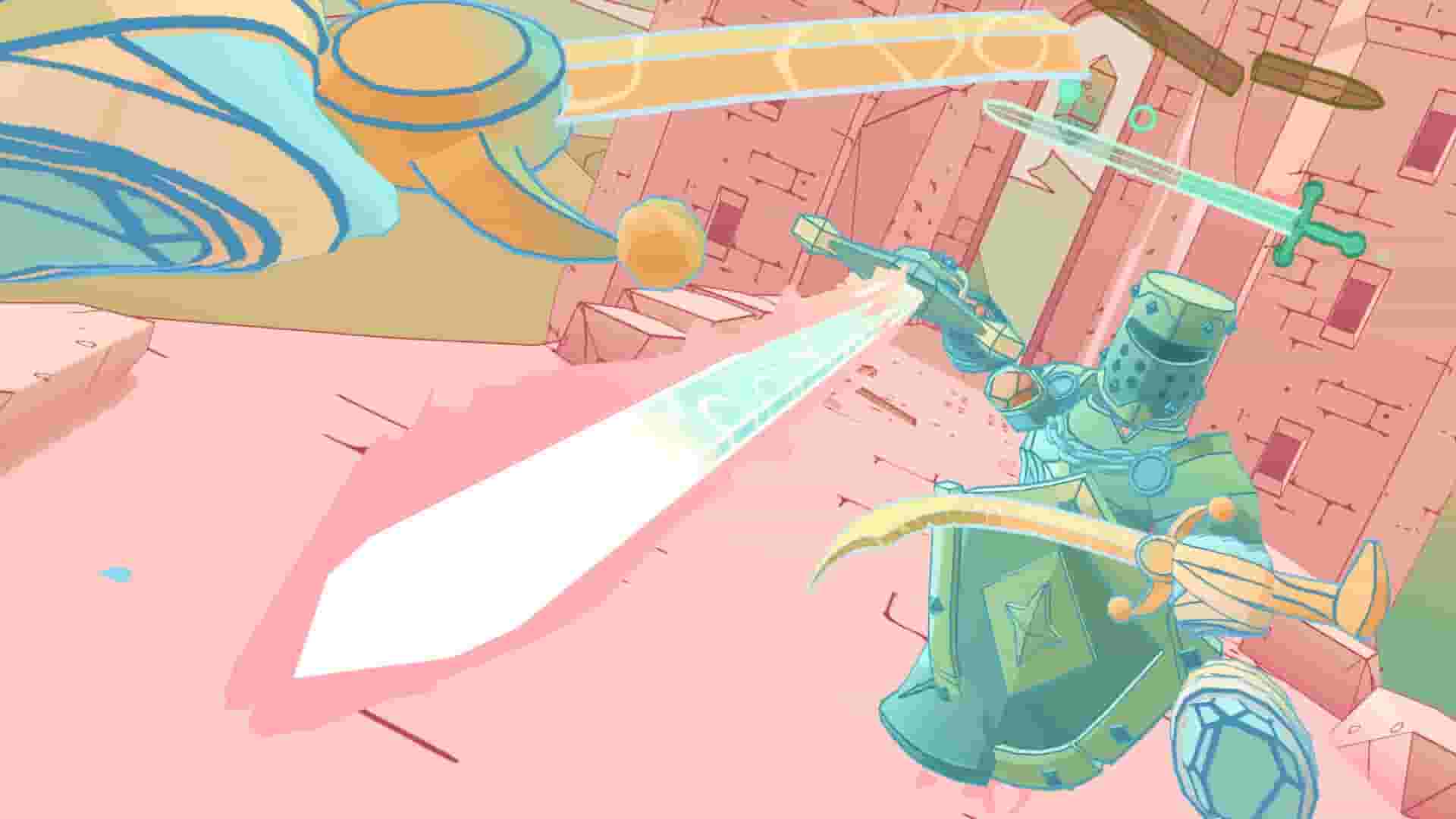 Broken Edge screenshot thumbnail screenshot 3