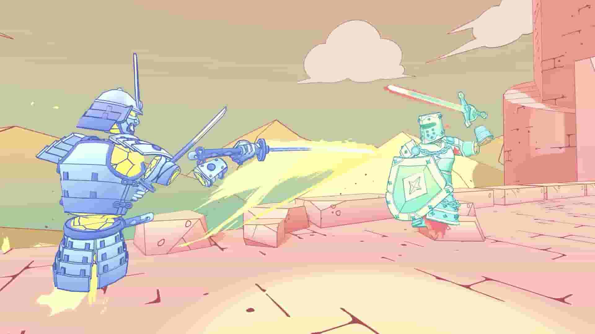 Broken Edge screenshot thumbnail screenshot 4