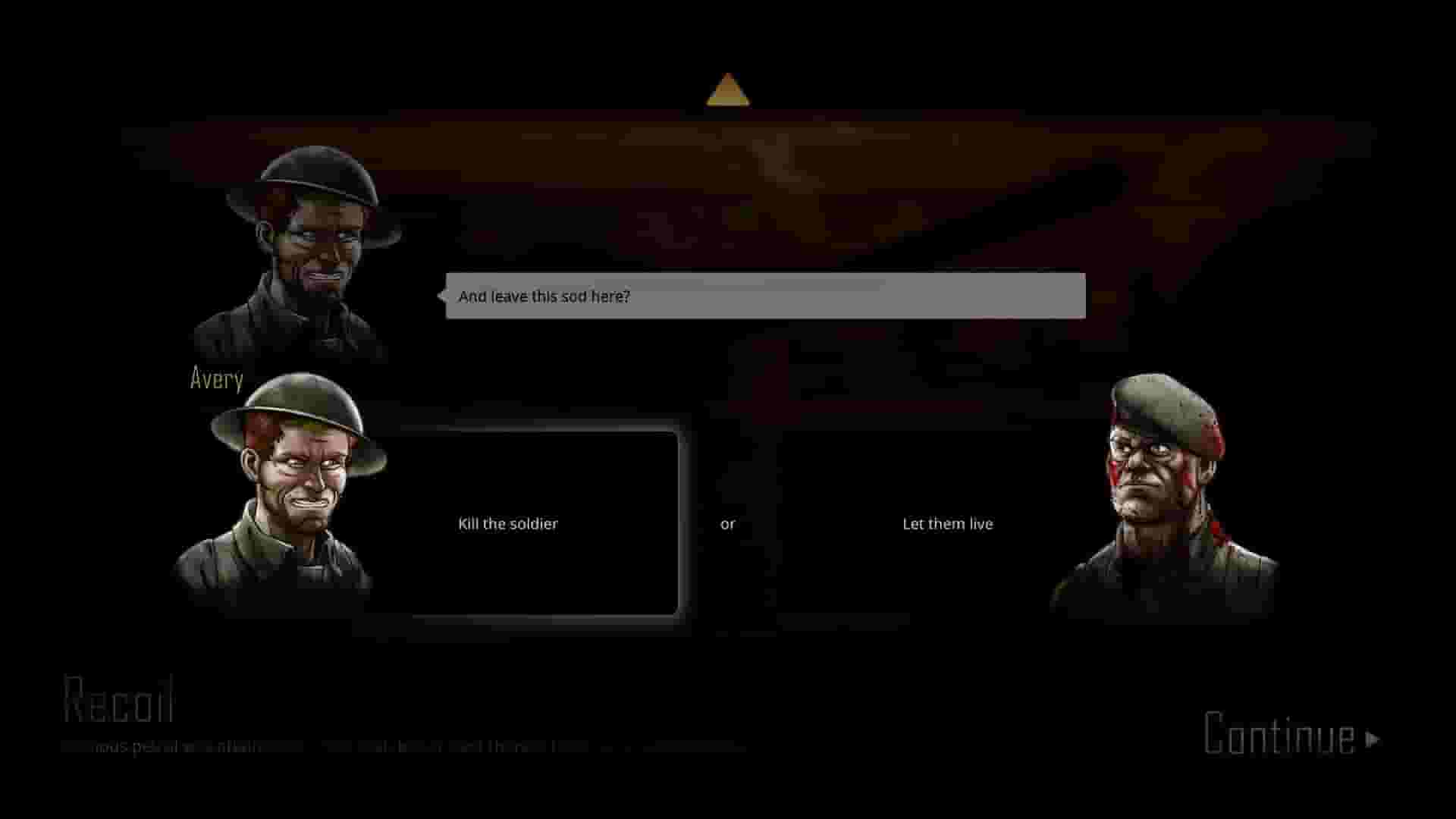 Broken Lines screenshot thumbnail screenshot 10