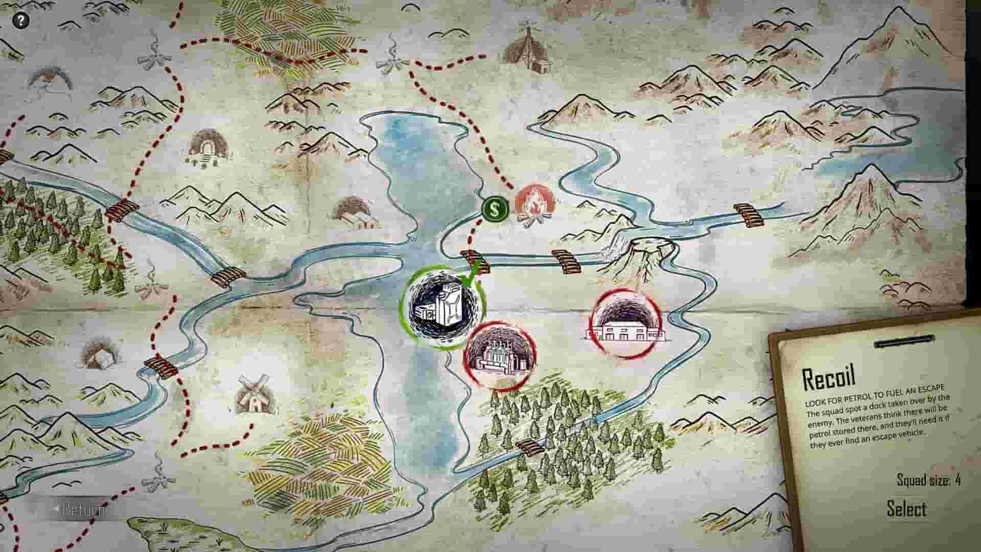 Broken Lines screenshot thumbnail screenshot 13