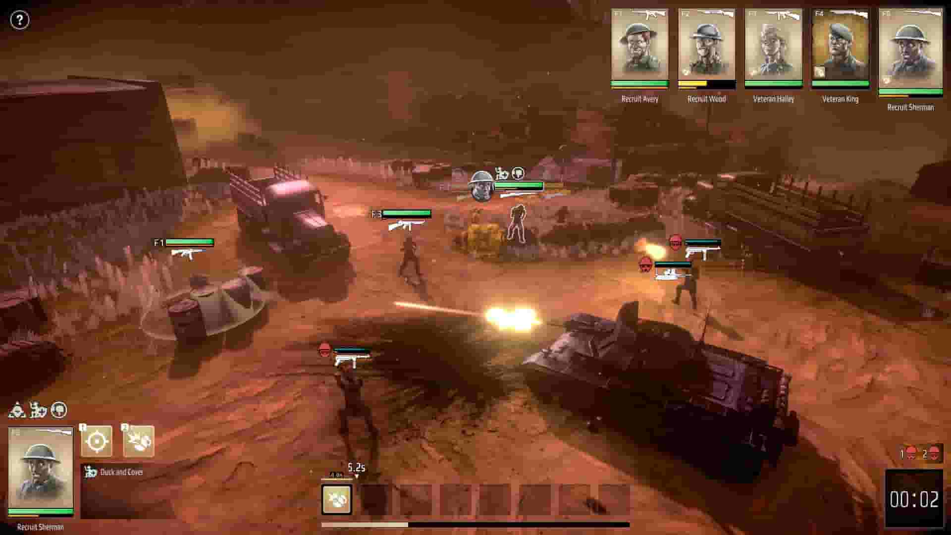 Broken Lines screenshot thumbnail screenshot 15