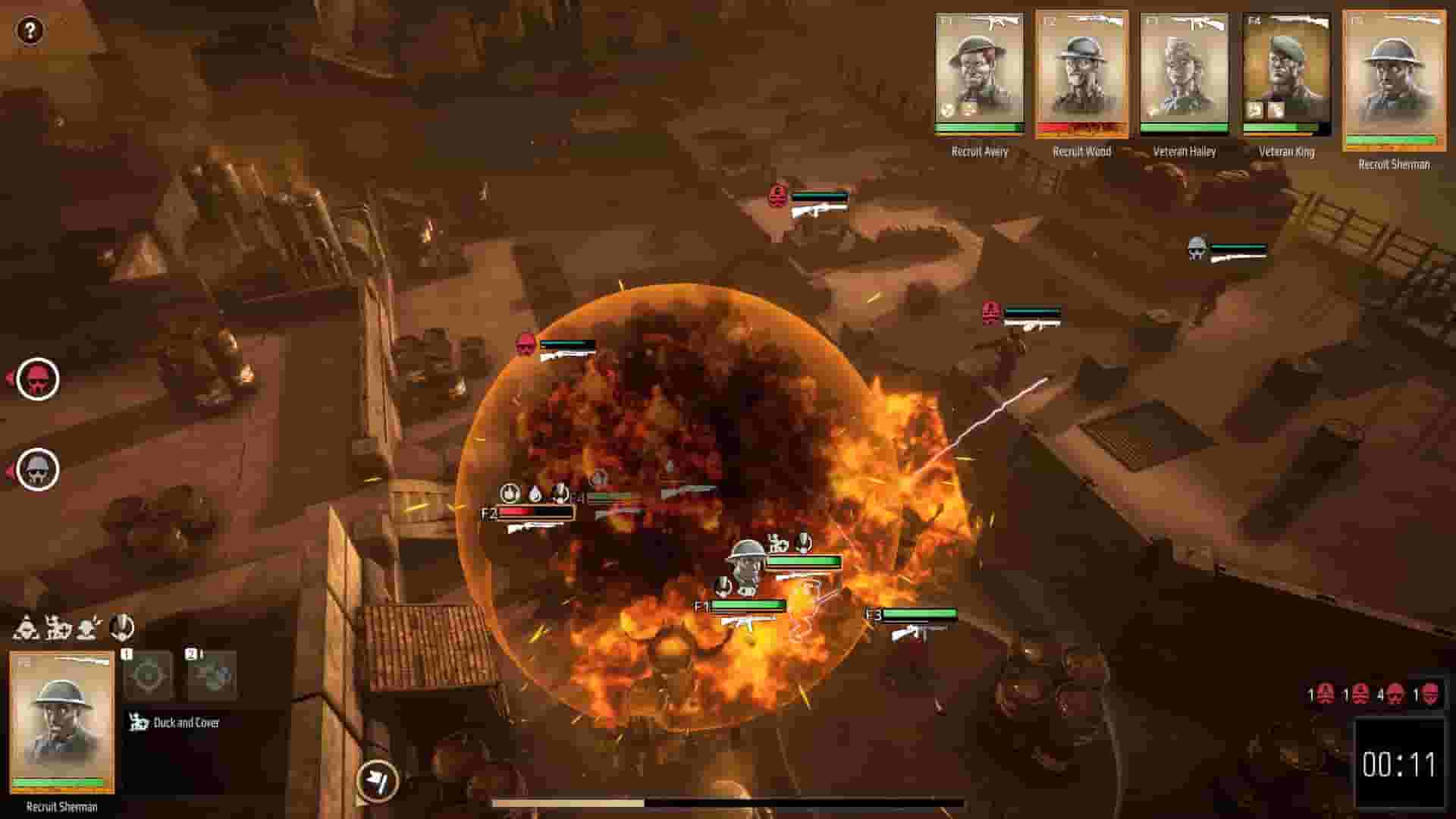 Broken Lines screenshot thumbnail screenshot 16