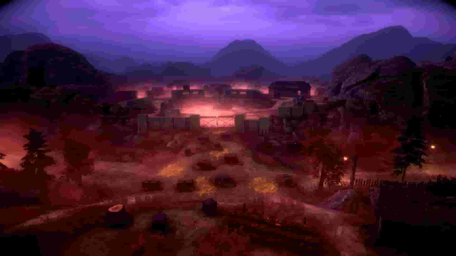 Broken Lines screenshot thumbnail screenshot 2