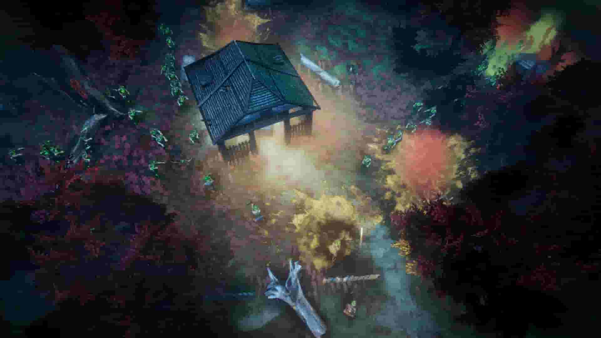 Broken Lines screenshot thumbnail screenshot 3