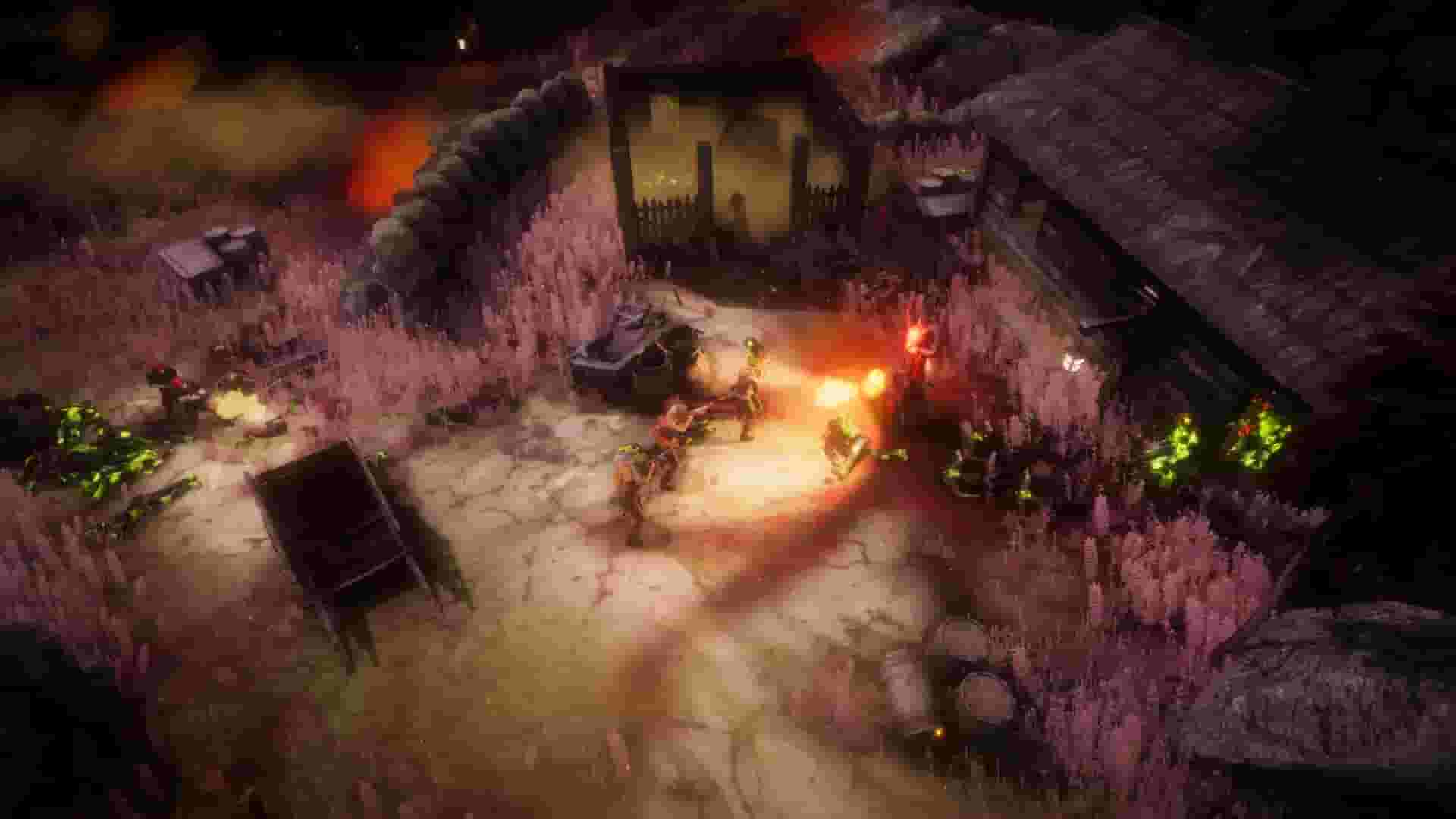 Broken Lines screenshot thumbnail screenshot 4