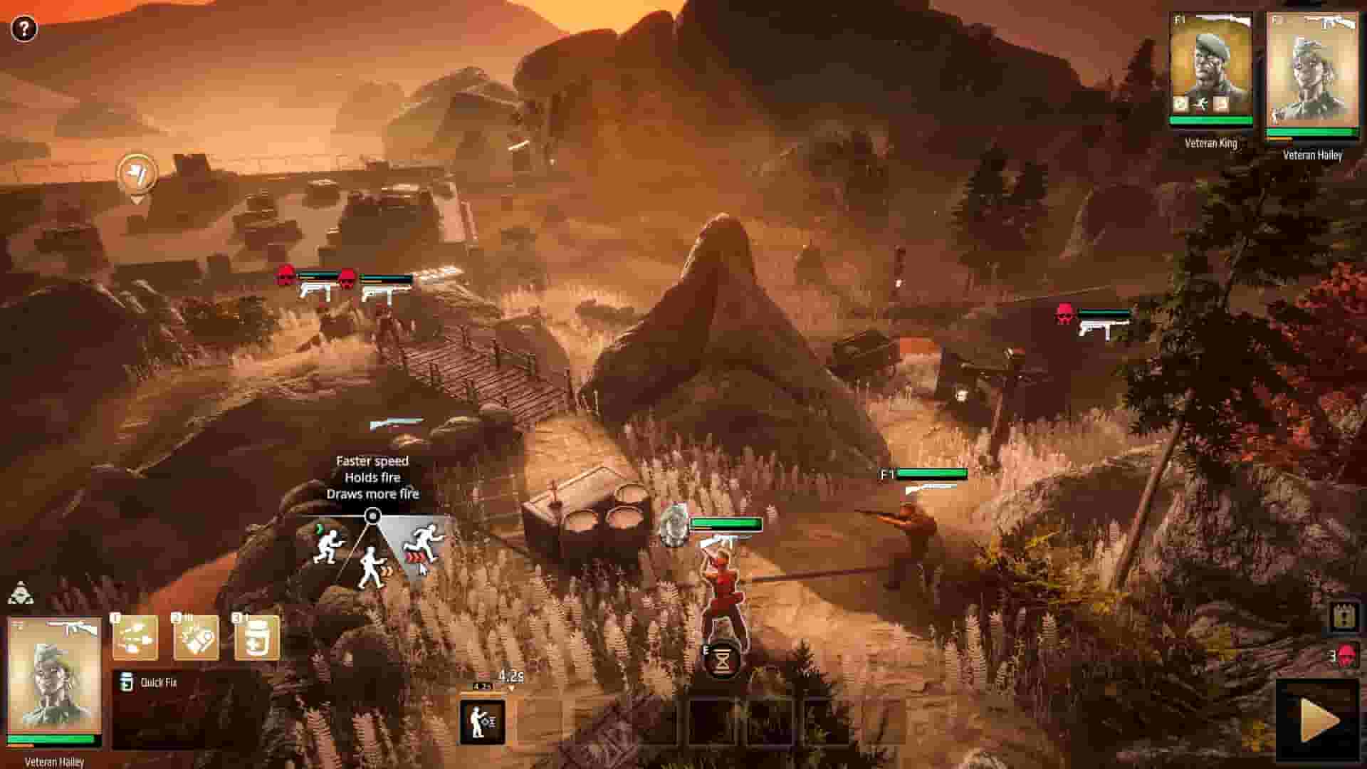 Broken Lines screenshot thumbnail screenshot 6