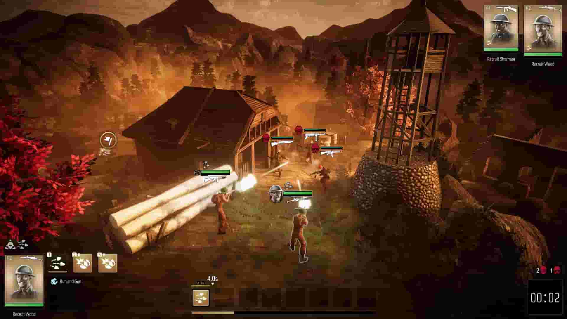 Broken Lines screenshot thumbnail screenshot 9