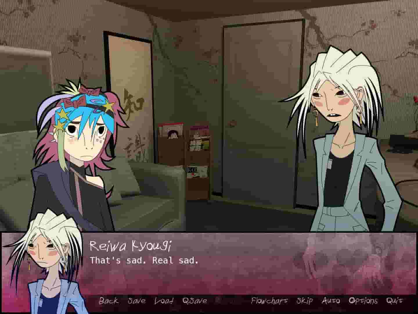 Broken Minds screenshot thumbnail screenshot 7