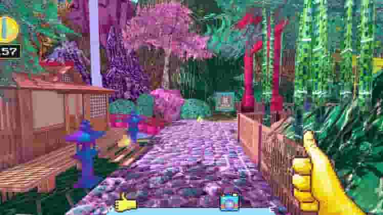 Broken Reality screenshot thumbnail screenshot 0