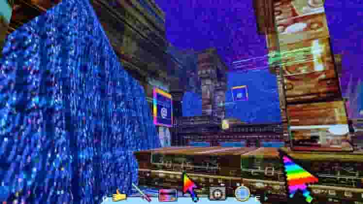 Broken Reality screenshot thumbnail screenshot 4