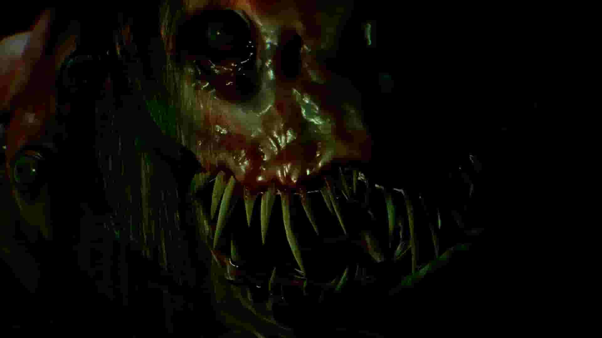 BrokenLore: DON'T WATCH screenshot thumbnail screenshot 2