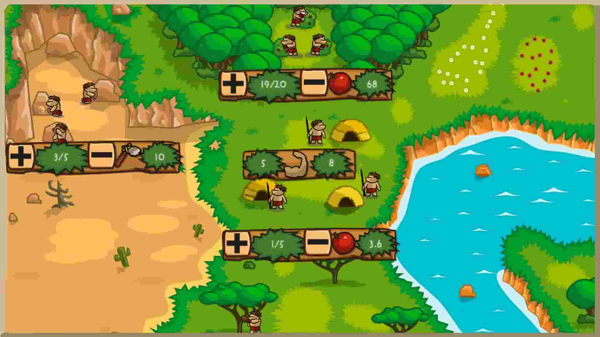 Bronze Age - HD Edition screenshot thumbnail screenshot 0