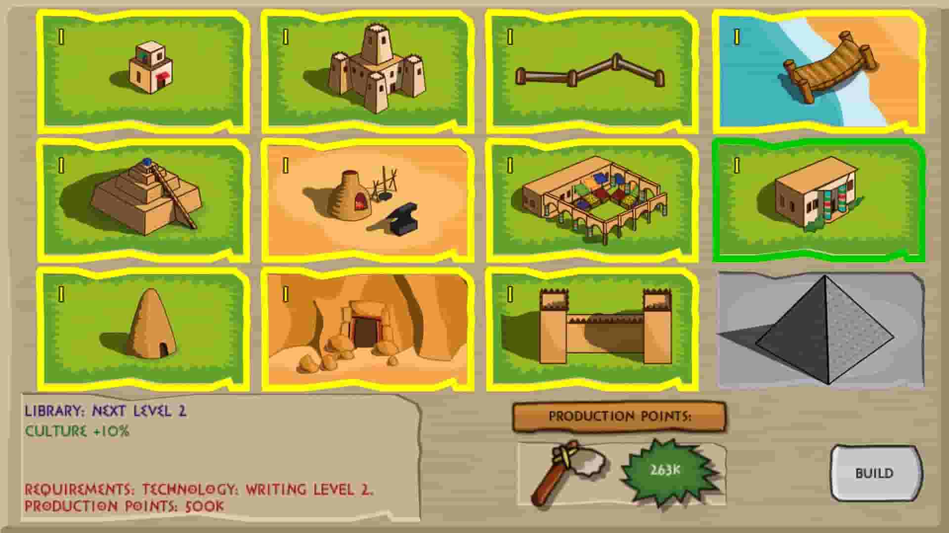 Bronze Age - HD Edition screenshot thumbnail screenshot 3