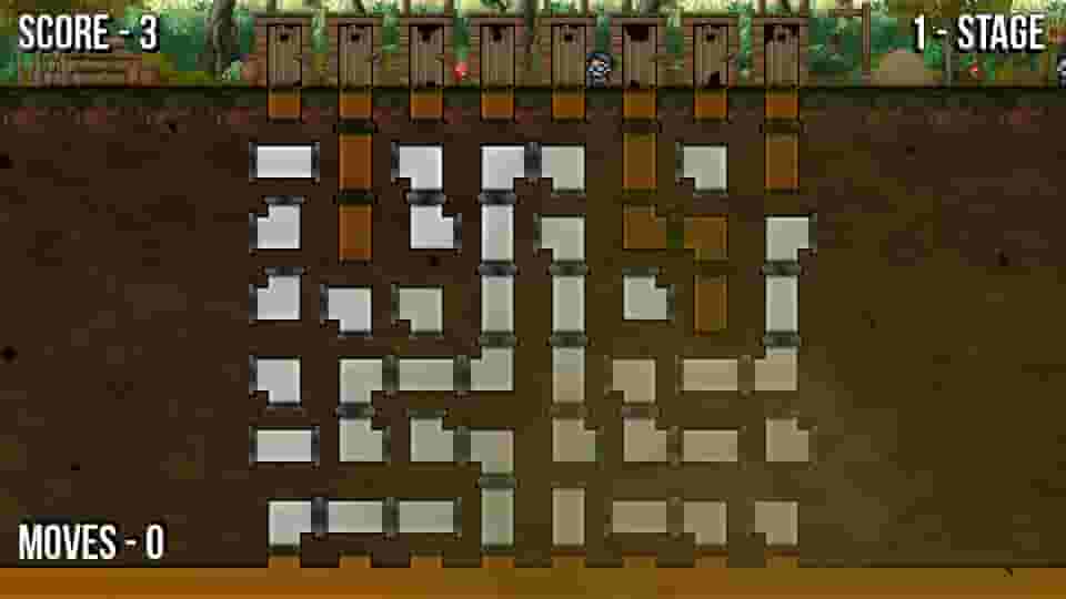 Brown Trouble screenshot thumbnail screenshot 0