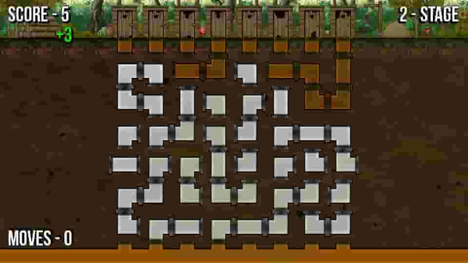 Brown Trouble screenshot thumbnail screenshot 1