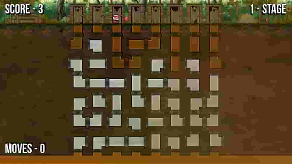 Brown Trouble screenshot thumbnail screenshot 2