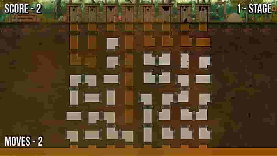 Brown Trouble screenshot thumbnail screenshot 4