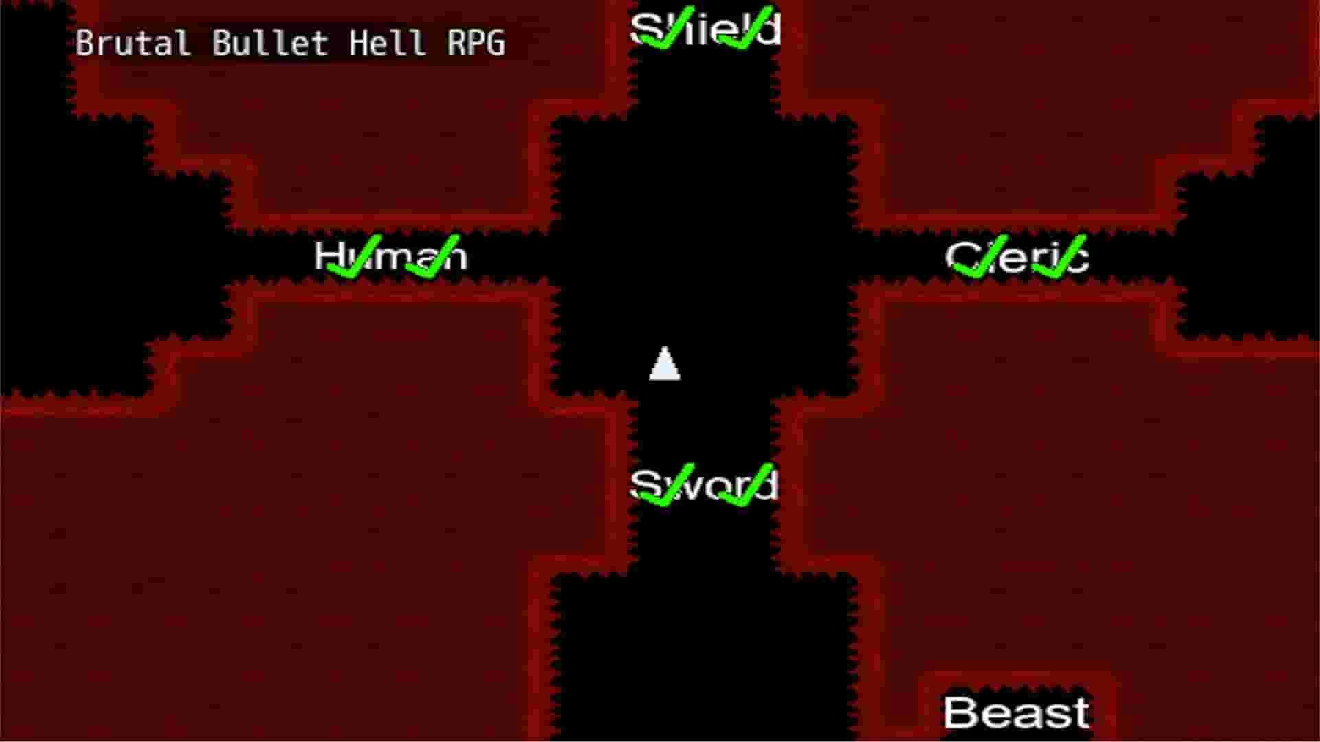 Brutal Bullet Hell RPG screenshot thumbnail screenshot 0